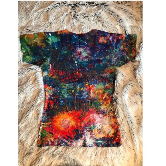 Infinite Bit Tee - Picture 2 of 3